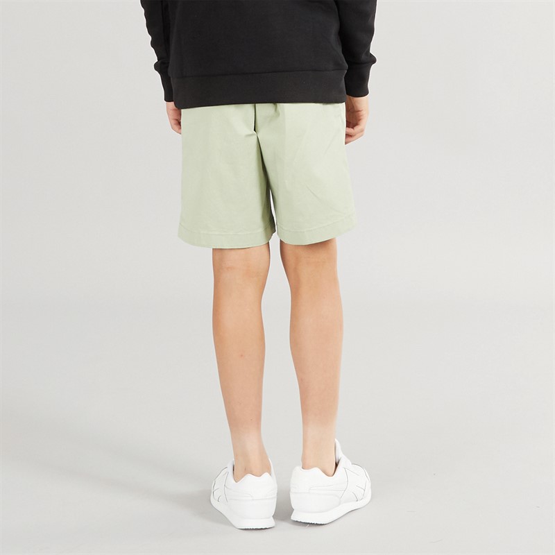 JACK & JONES Drenge Jaiden Campaign Hybrid Shorts Desert Sage