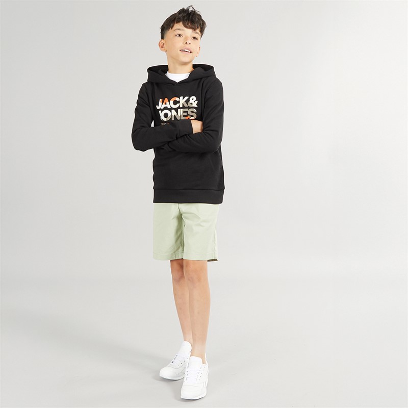 JACK & JONES Drenge Jaiden Campaign Hybrid Shorts Desert Sage