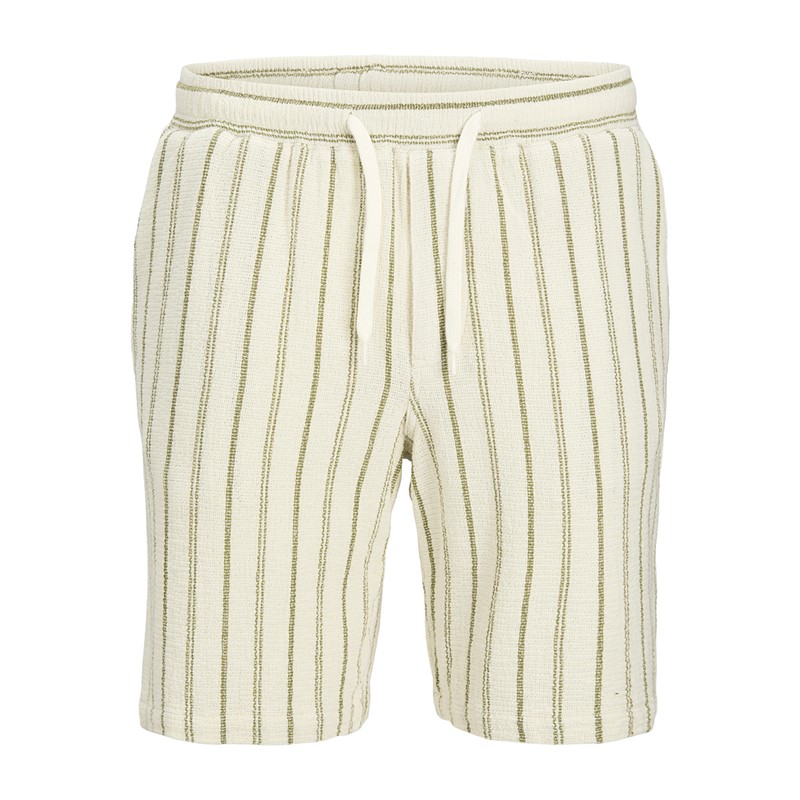 JACK & JONES Drenge Jaiden Coba Stribede Shorts Cedar