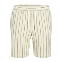 JACK & JONES Drenge Jaiden Coba Stribede Shorts Cedar