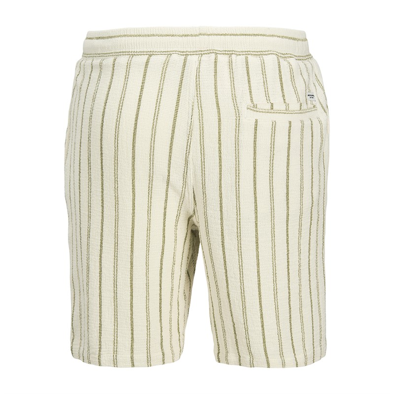 JACK & JONES Drenge Jaiden Coba Stribede Shorts Cedar