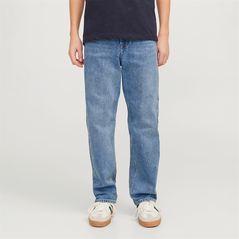 JACK & JONES Drenge Chris Classic Am 479 Jeans Blå Denim