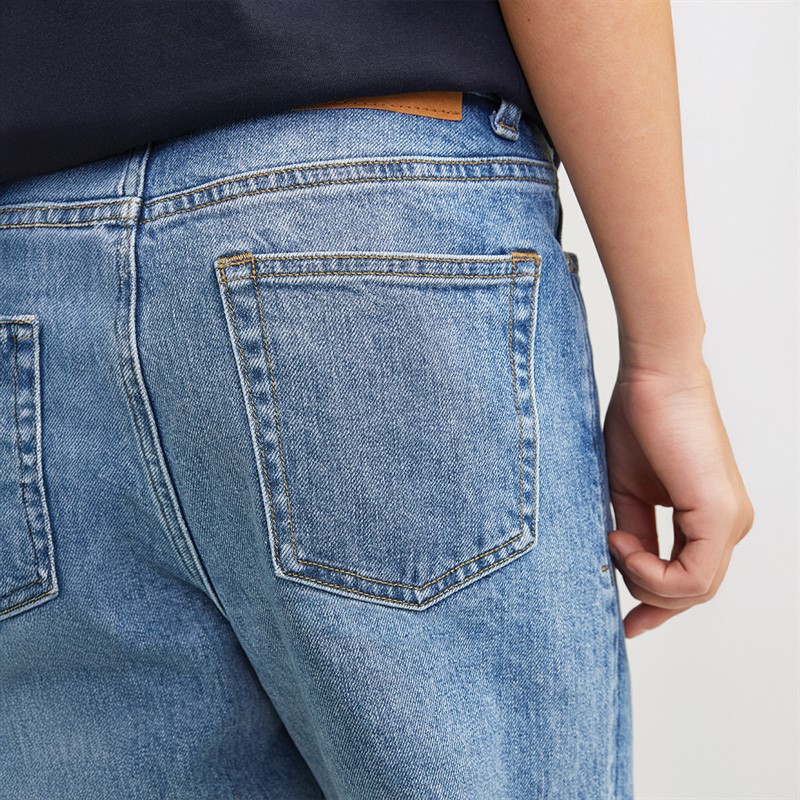 JACK & JONES Drenge Chris Classic Am 479 Jeans Blå Denim