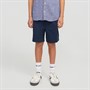 JACK & JONES Drenge Jaiden Campaign Hybrid Shorts Navy Blazer