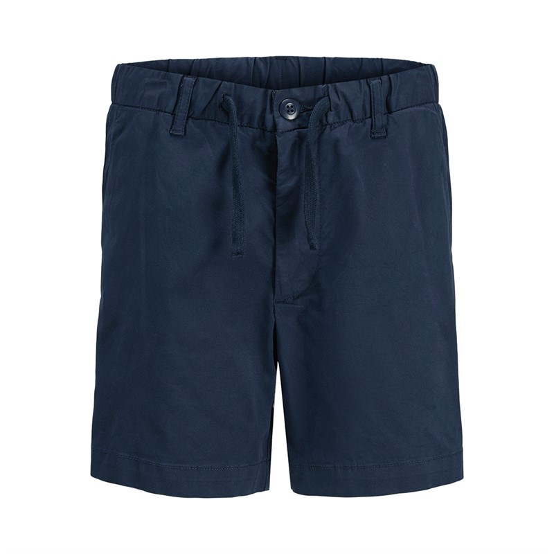 JACK & JONES Drenge Jaiden Campaign Hybrid Shorts Navy Blazer