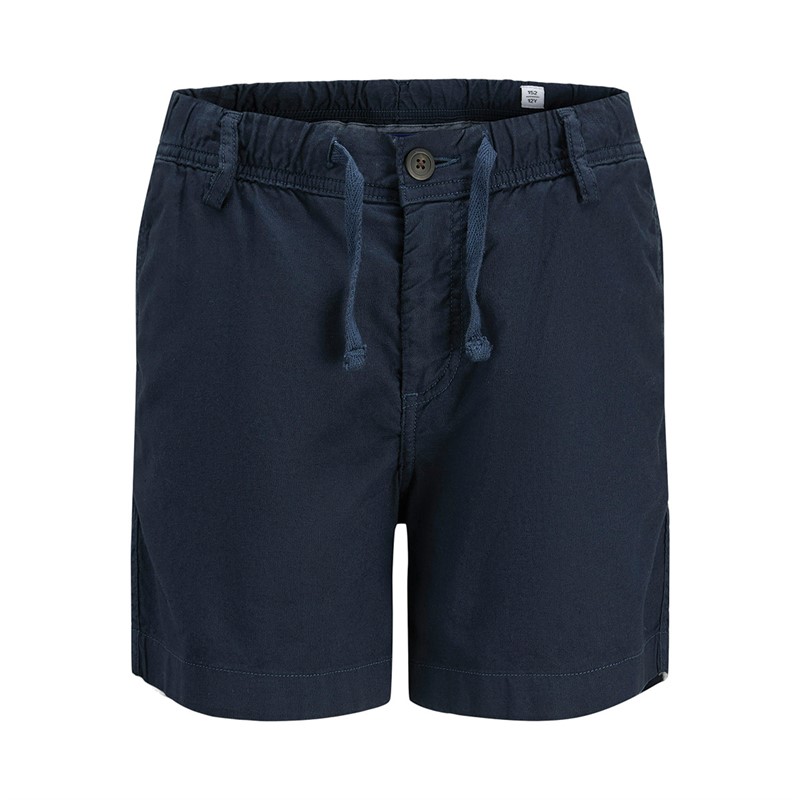 JACK & JONES Drenge Jaiden Campaign Hybrid Shorts Mørk Navy