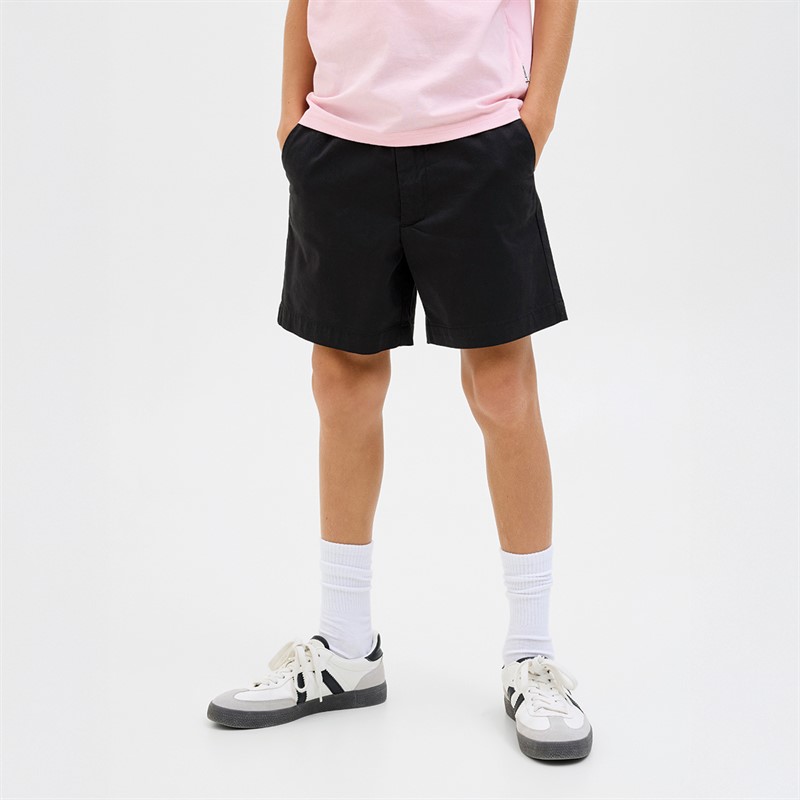 JACK & JONES Drenge Jaiden Campaign Hybrid Shorts Sort