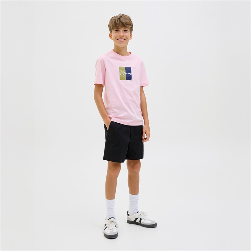 JACK & JONES Drenge Jaiden Campaign Hybrid Shorts Sort