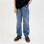 JACK & JONES Drenge Chris Wade Akm 247 Jeans Blå Denim