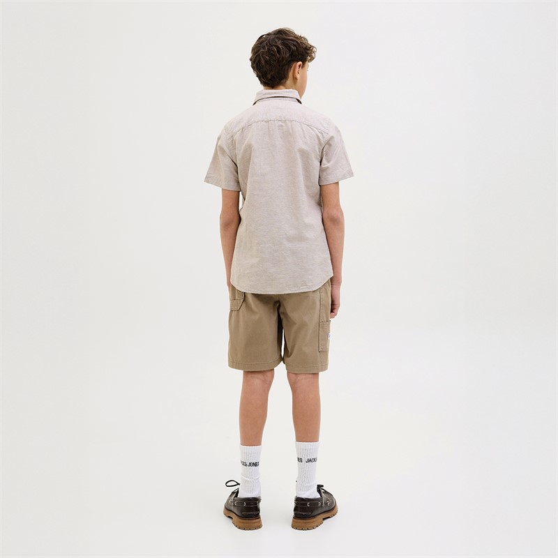 JACK & JONES Drenge Tony Carpenter Shorts Elmwood