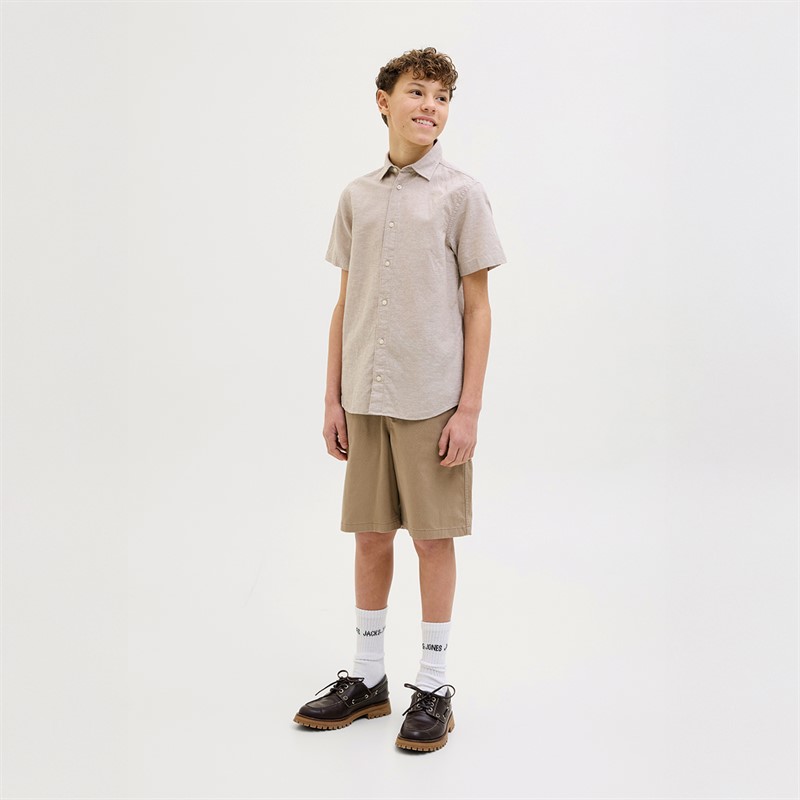 JACK & JONES Drenge Tony Carpenter Shorts Elmwood