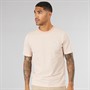 JACK & JONES Mens Alves T-Shirt Rose Dust