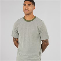 JACK & JONES Mens Alves T-Shirt Four Leaf Clover