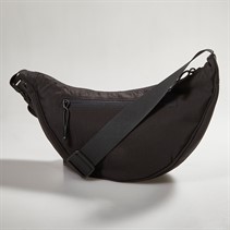 JACK & JONES Mens Everett Bum Bag Black