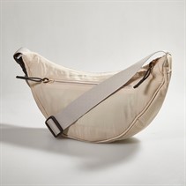 JACK & JONES Mens Everett Bum Bag Moonbeam