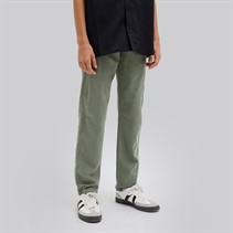 JACK & JONES Jongens Kane Broek Agave Groen