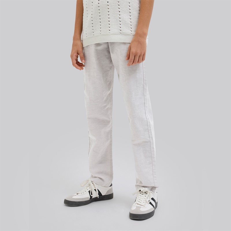 JACK & JONES Pantalon Kane Garçon Crockery - Taille 8-9Y