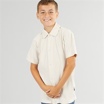 JACK & JONES Drenge Interlude Skjorte Moonbeam