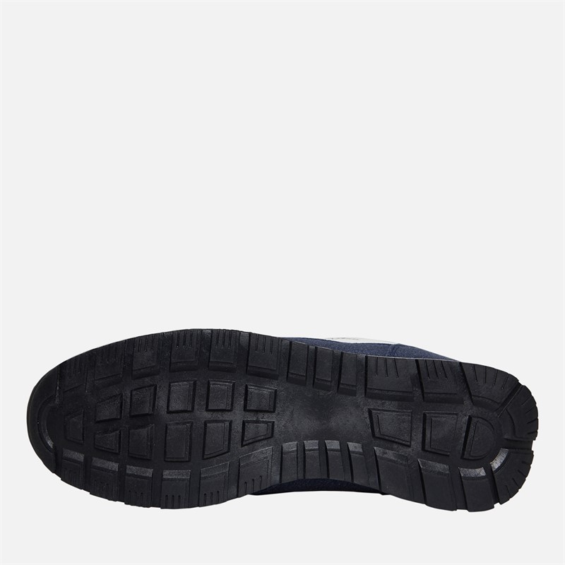 JACK & JONES Herren Siwindon Kombi Sneaker Navy