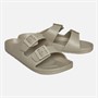 JACK & JONES Mens Pisa Moulded Sandals Plaza Taupe