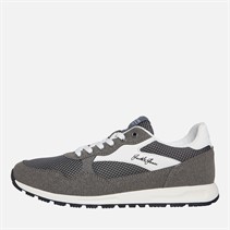 JACK & JONES Herren Siwindon Kombi Sneaker Grau