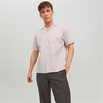 JACK & JONES Koszula z krótkim rękawem dla niego kolor Crockery