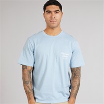 JACK & JONES Norrebro T-shirt dla niego kolor Skyway