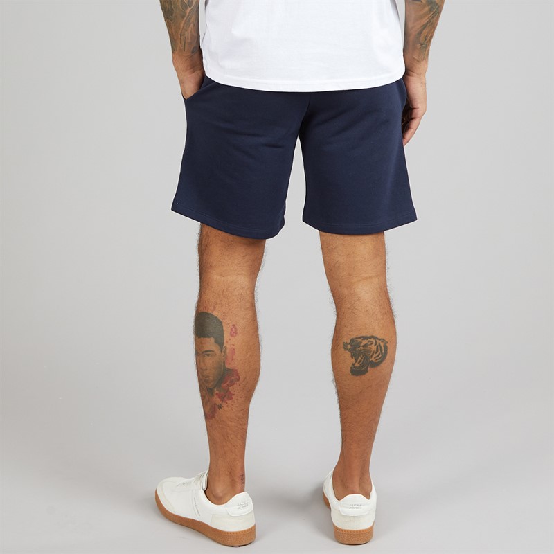 JACK & JONES Mens Impress Three Pack Shorts Black/Light Grey Marl/Navy Black/Lgm/Navy