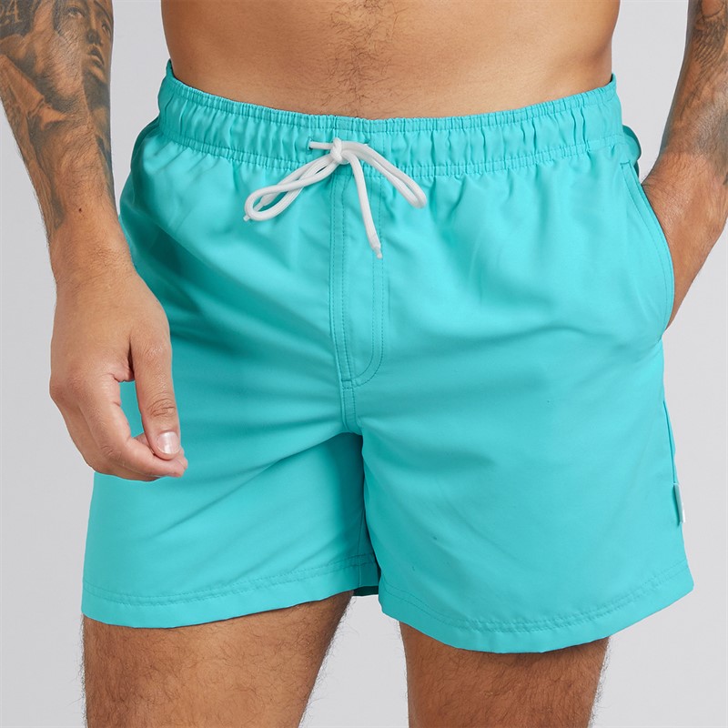 JACK & JONES Mens Aruba Swim Shorts Scuba Blue