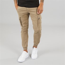 Pantalon Travail Quotidien Pantalon Cargo Wrangler Authentics Homme - Coupe Décontractée 6 Poches Coton Sergé Cargo Homme