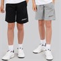 JACK & JONES Drenge Beau To Pak Shorts Sort
