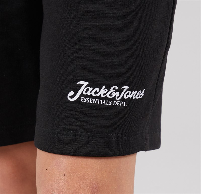 JACK & JONES Drenge Beau To Pak Shorts Sort