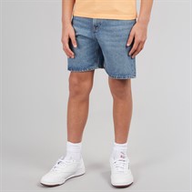 JACK & JONES Boys Tony Akm 310 Shorts Blue Denim