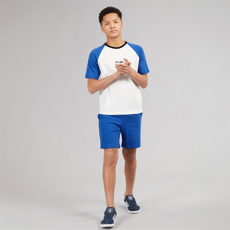 JACK & JONES Boys Oern Tracksuit Beaucoup Blue