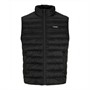 JACK & JONES Drenge Logan Vest Sort