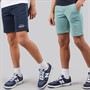 JACK & JONES Drenge Gordon Brandon To Pak Shorts Navy Blazer