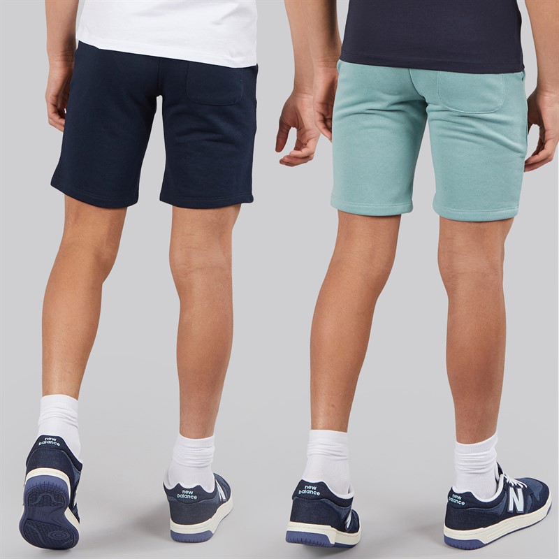 JACK & JONES Drenge Gordon Brandon To Pak Shorts Navy Blazer