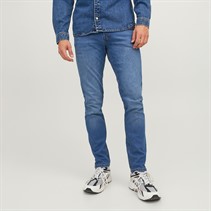 JACK & JONES Heren Glenn Original SQ 223 Noos Jeans Blue Denim