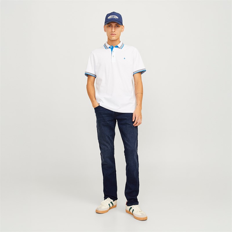 JACK & JONES Herren Glenn Original SQ 260 Noos Jeans Blue Denim