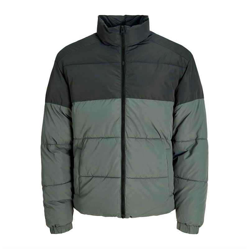 JACK & JONES Herren Stehkragen Steppjacke Castlerock
