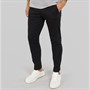JACK & JONES Mens Marco Ford Chinos Black