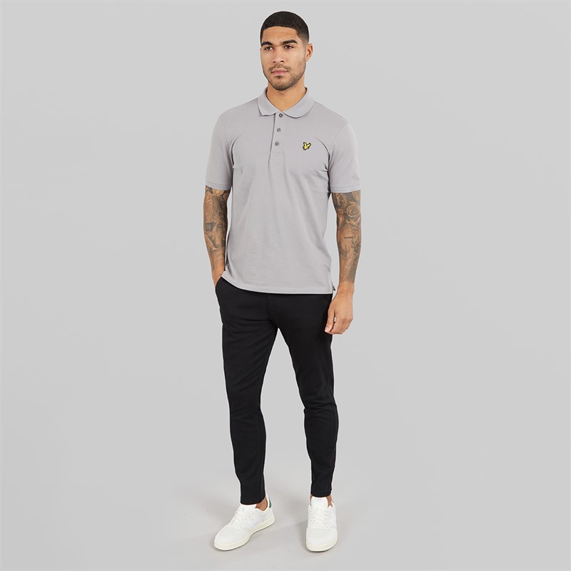 JACK & JONES Mens Marco Ford Chinos Black
