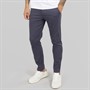 JACK & JONES Mens Marco Ford Chinos Navy Blazer