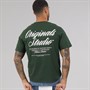 JACK & JONES Mens Norrebro T-Shirt Sycamore