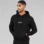 JACK & JONES Mens Vesterbro Hoodie Black