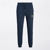 JACK & JONES Spodnie dresowe Gordon Jilock dla niego kolor Navy Blazer