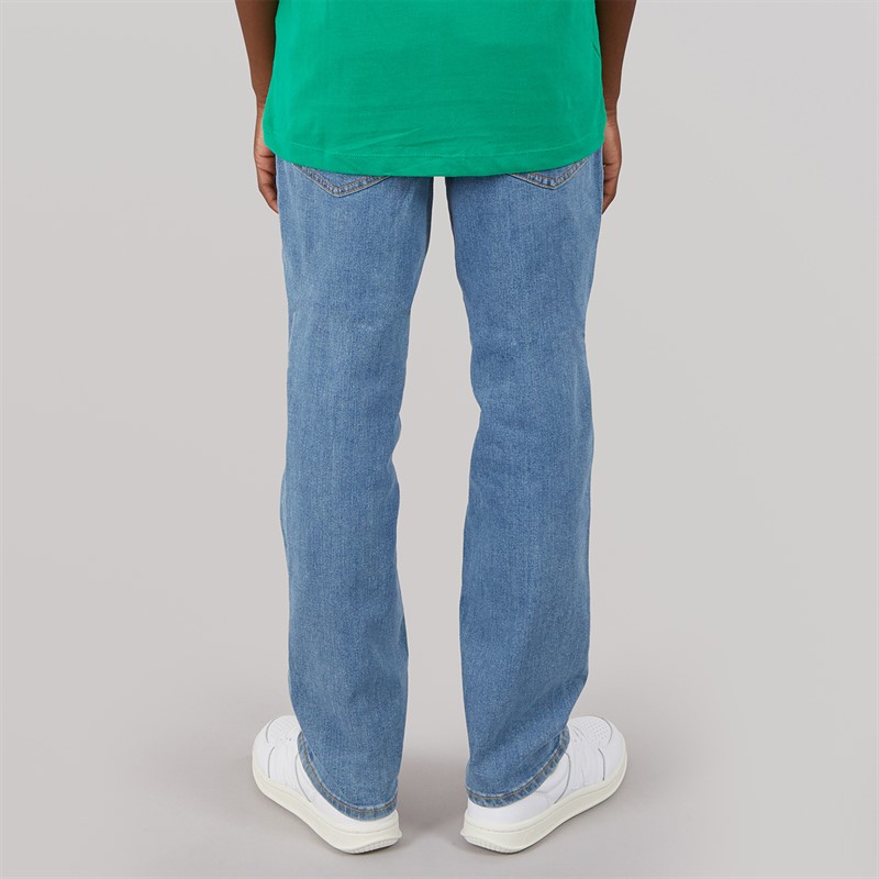 JACK & JONES Boys Clark AKM 964 Jeans Blue Denim