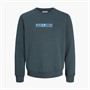 JACK & JONES Boys Munk Sweatshirt Turbulence