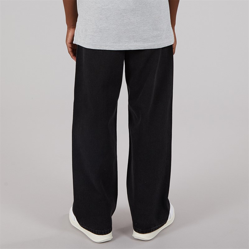 JACK & JONES Boys Alex AKM 966 Jeans Black Denim