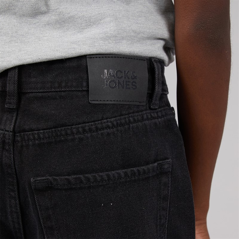 JACK & JONES Boys Alex AKM 966 Jeans Black Denim